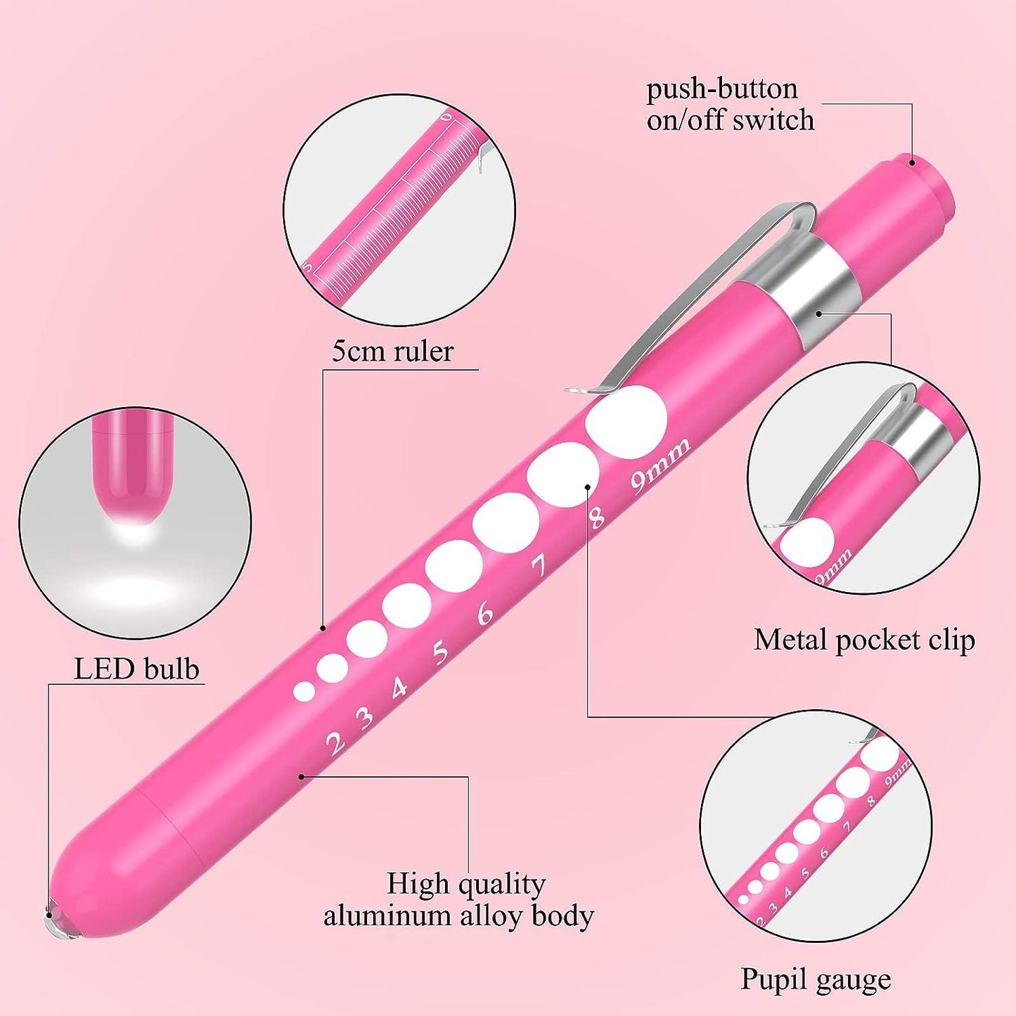 Pink PenLight