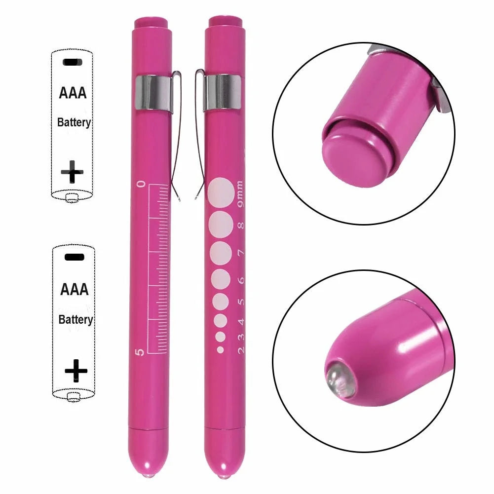 Pink PenLight